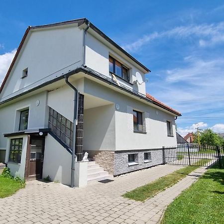 Apartmany Sebastian Pribylina Exterior foto
