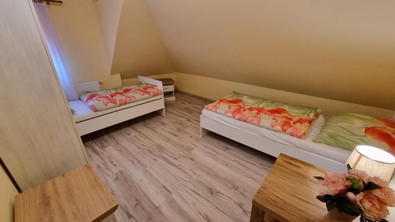Apartmany Sebastian Pribylina Exterior foto